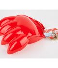 Liivakühvel "Käpp" punane - Hape