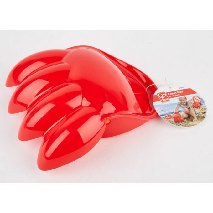 Liivakühvel "Käpp" punane