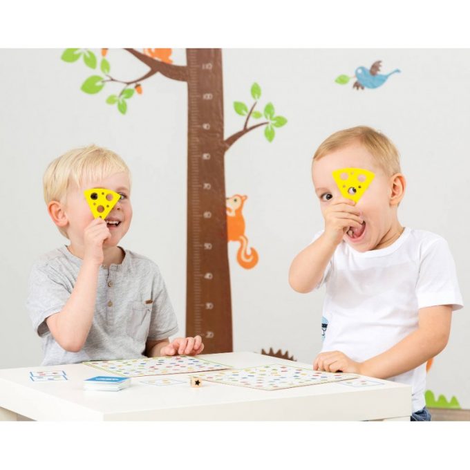 Tähelepanumäng "Ruttu Tõnn!" (viimased tooted)