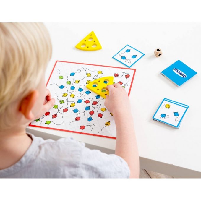 Tähelepanumäng "Ruttu Tõnn!" (viimased tooted)