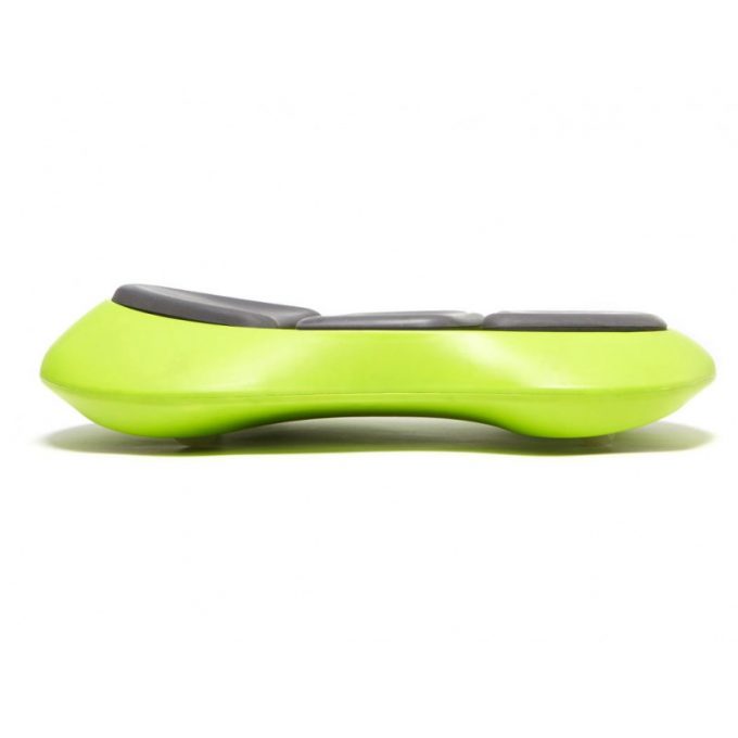 Liikumislaud ratastel - roheline