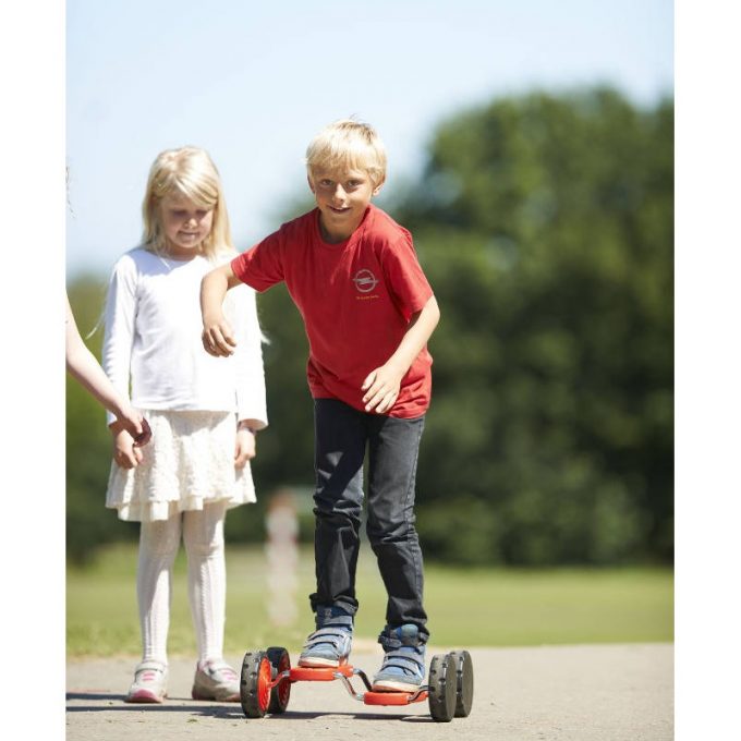 Tasakaaluliikur "Go-Go" pedaalidega