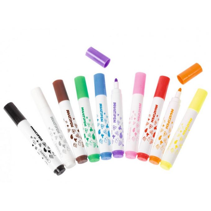 Multifunktsionaalsed viltpliiatsid, viimased tooted