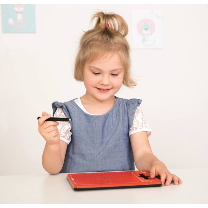 Kingipakk magnetilise joonistamistahvliga