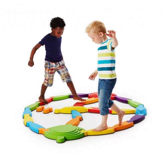 Tasakaalutee "Jõgi"