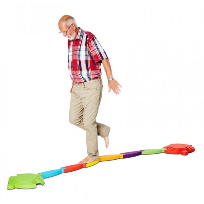 Tasakaalutee "Jõgi"