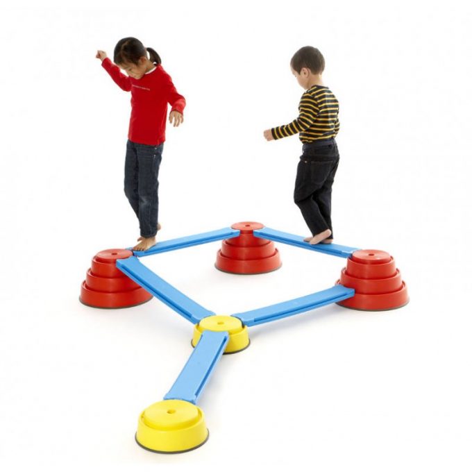 Tasakaaluraja poomid (3tk)