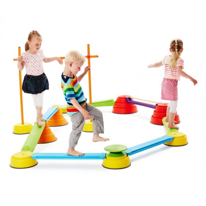 Tasakaaluraja poomid (3tk)