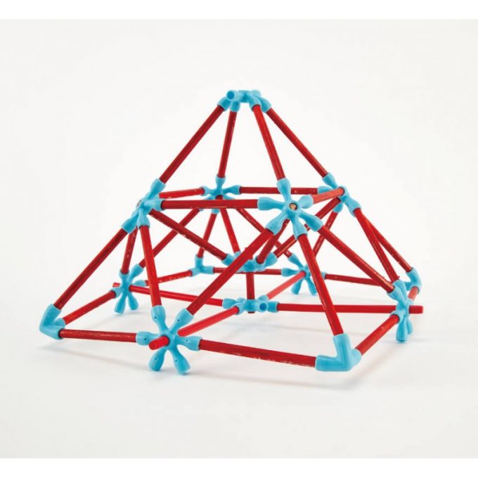 Bambuspulkade konstruktor Flexistix "Loovus" (viimased tooted)