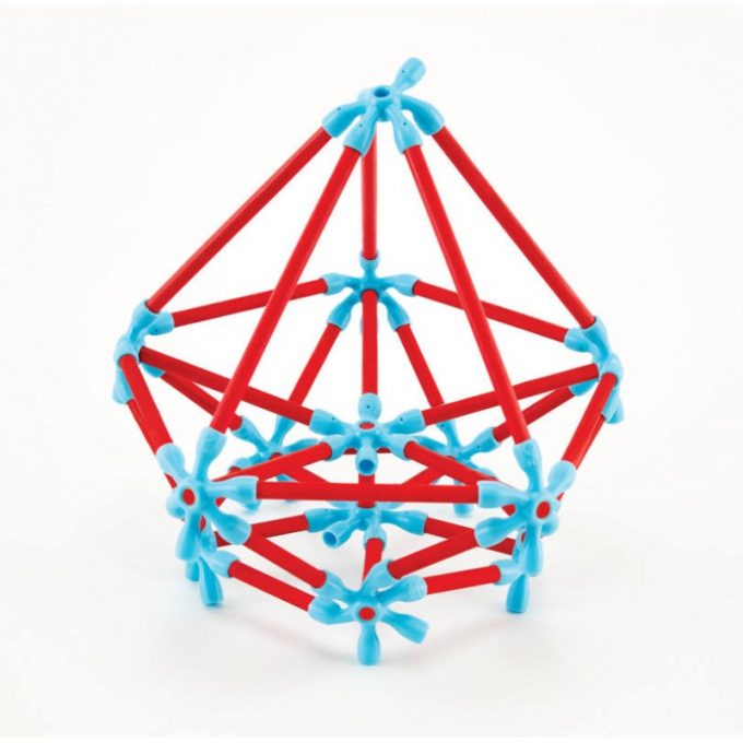 Bambuspulkade konstruktor Flexistix "Loovus" (viimased tooted)