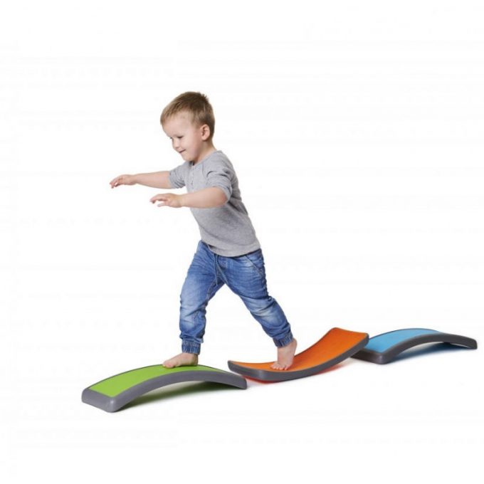 Multifunktsionaalsed kaared (3tk)