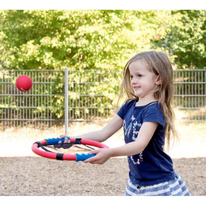 Pallimäng võrkudega