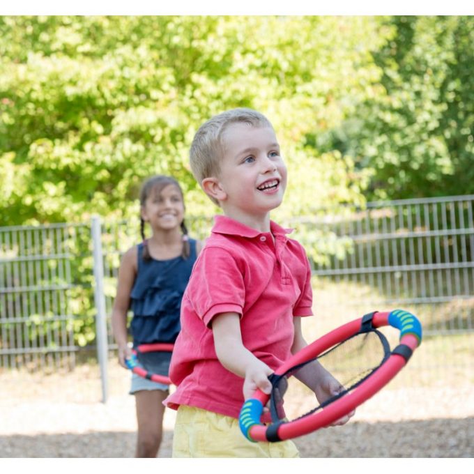 Pallimäng võrkudega