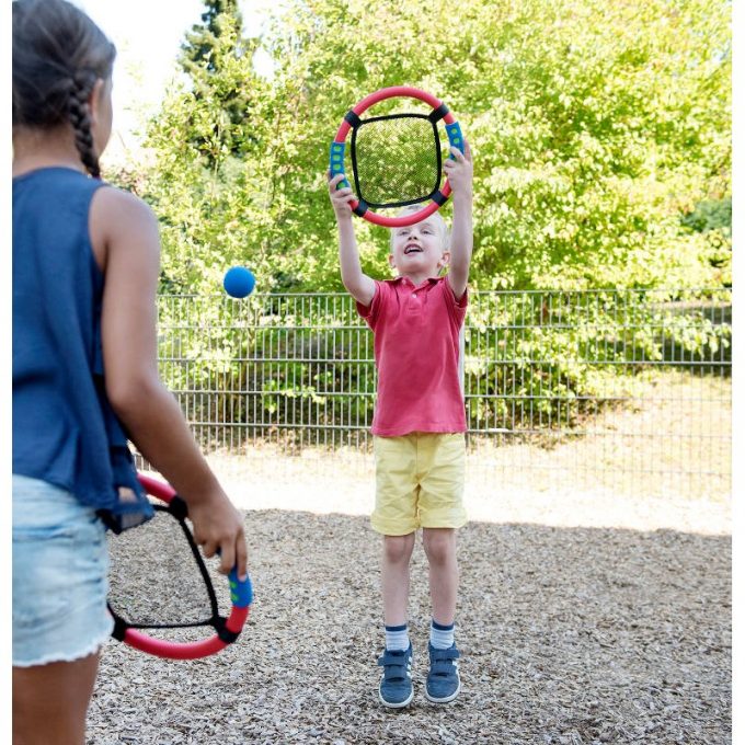 Pallimäng võrkudega