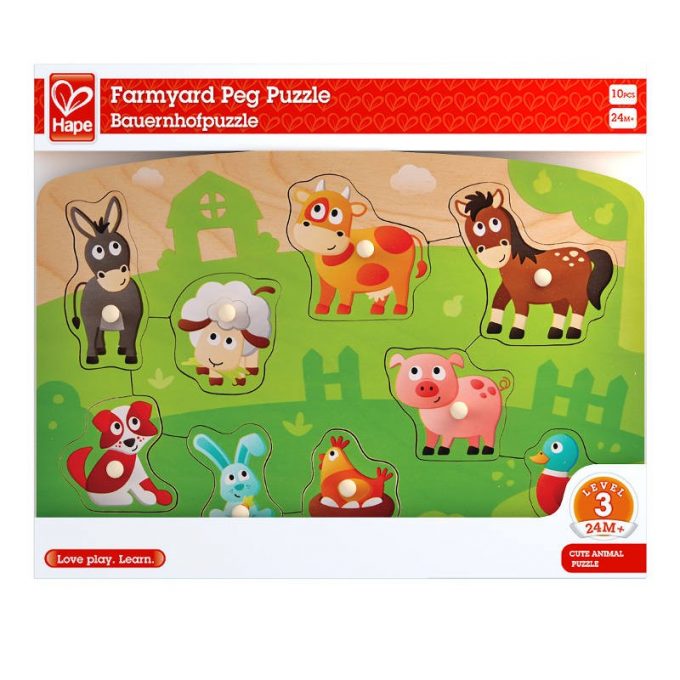 Nupupusle "Koduloomad" (viimased tooted)