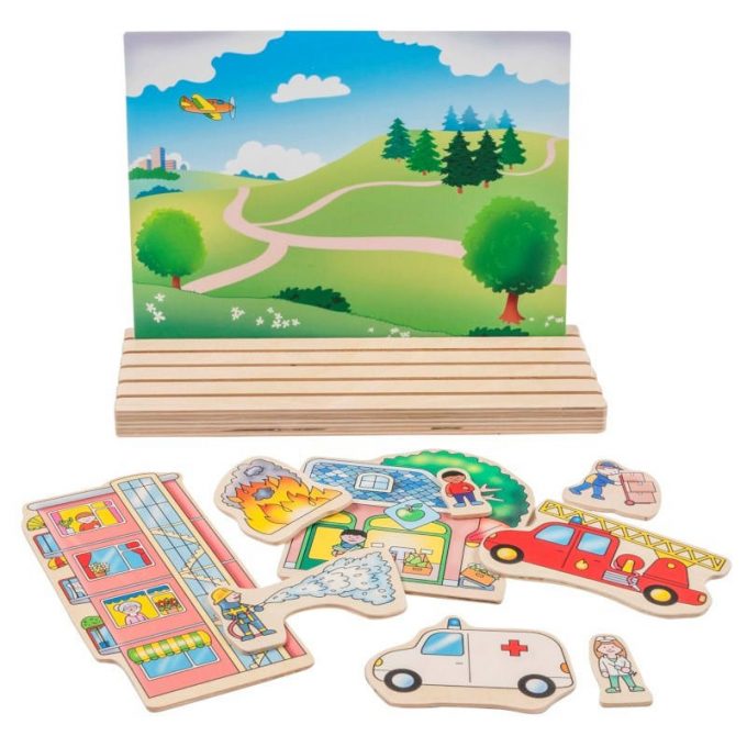 Õppemäng "Järjesta lugu"