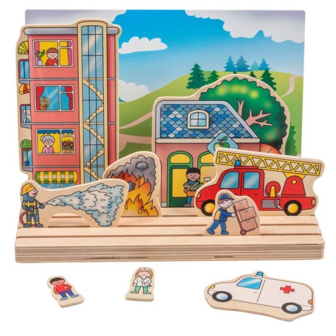 Õppemäng "Järjesta lugu"