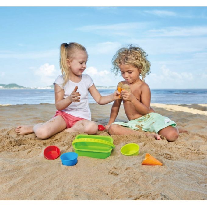 Liivavormid "Jäätisekohvik"