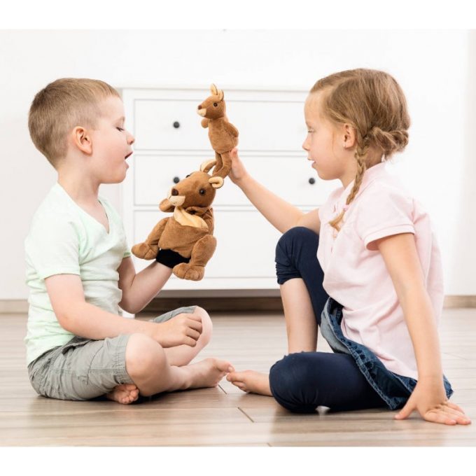 Känguruema ja poja käpikud “Kanga & Juju” (viimased tooted)