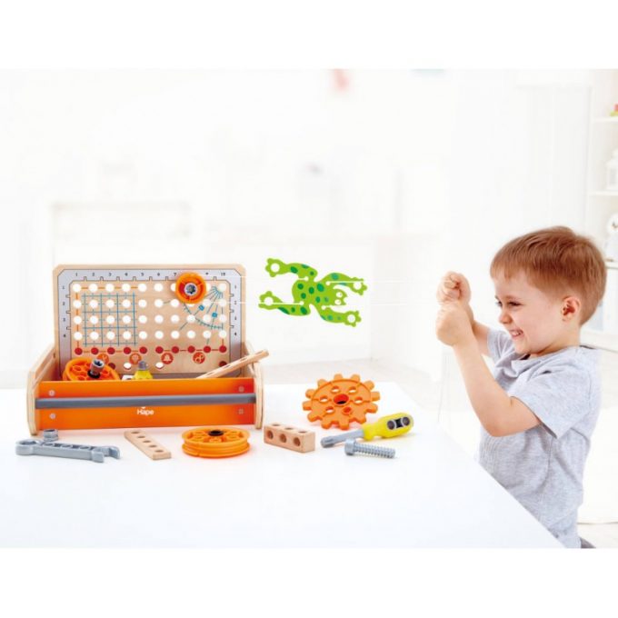 Teaduskohver (6 katset) (viimased tooted)