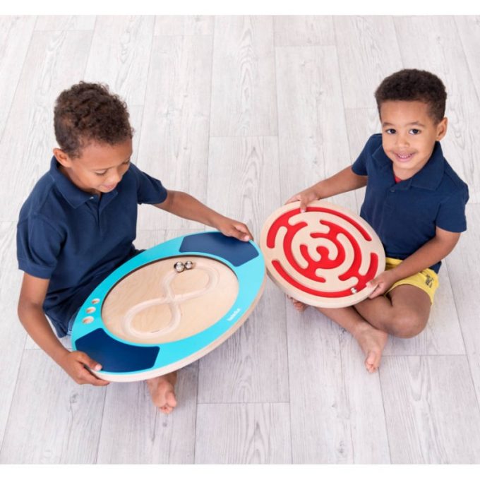 Puidust tasakaalumäng TOOTENÄIDIS