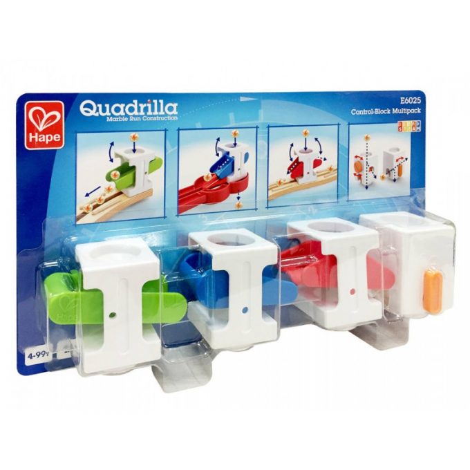 Kuulide juhtimisklotsid (4tk)