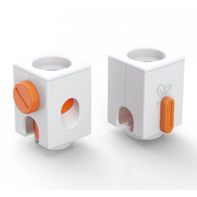 Kuulide juhtimisklotsid (4tk)