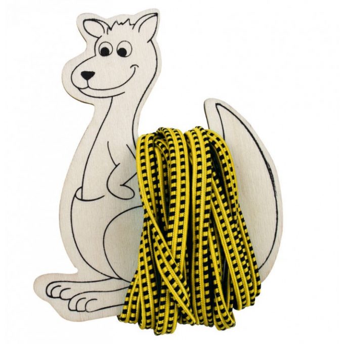 Kummikeks "Känguru"