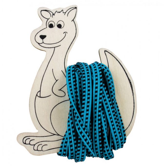 Kummikeks "Känguru"