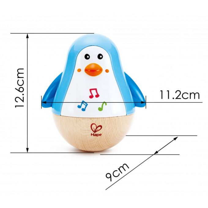 Muusikaline jonnipunn "Pingviin"