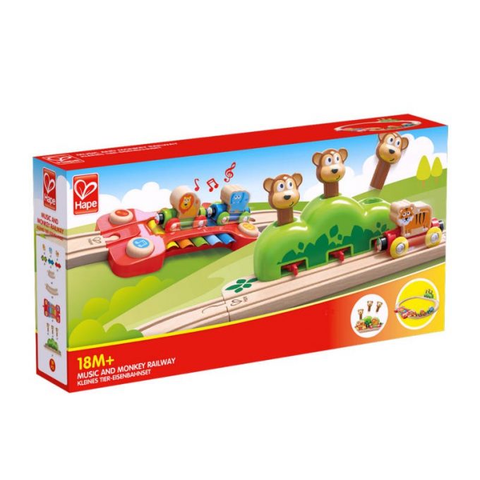 Minu esimene rongitee