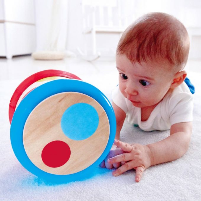 Beebitrumm muusikaga