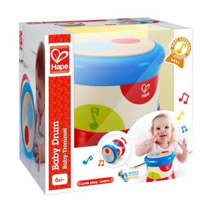 Beebitrumm muusikaga