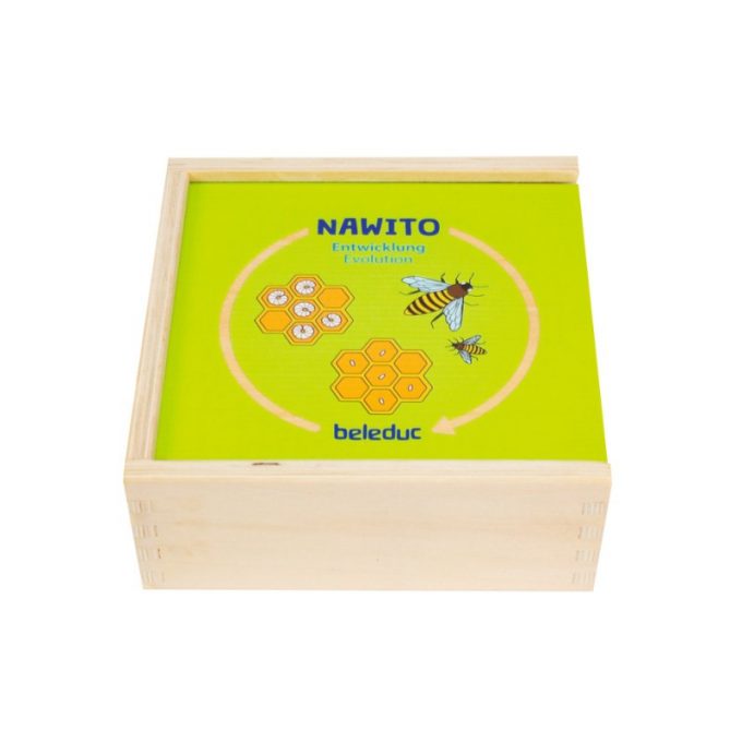 Puslemäng Nawito "Evolutsioon"