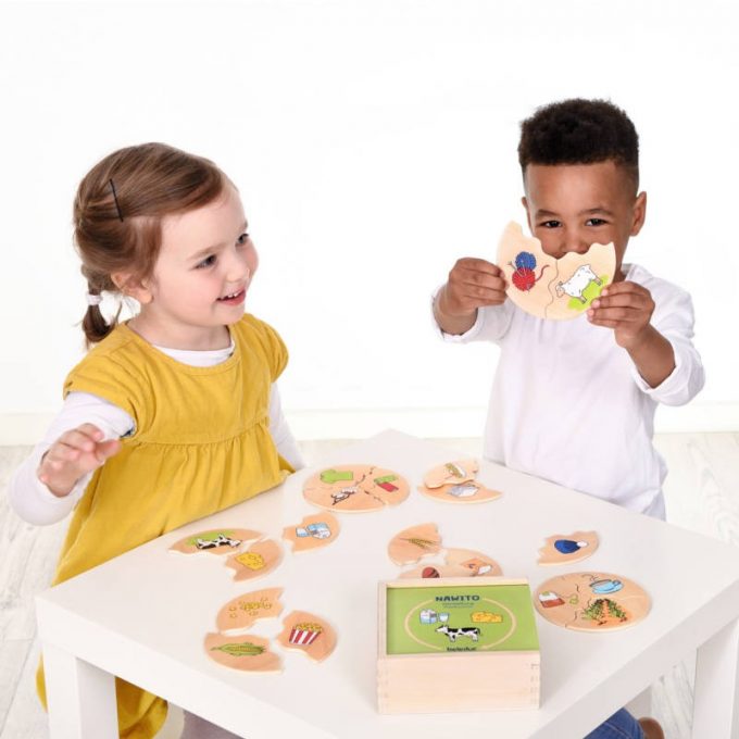 Puslemäng Nawito "Tootmine"