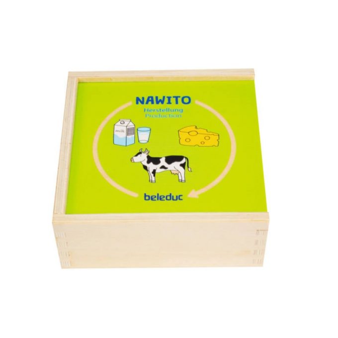 Puslemäng Nawito "Tootmine"
