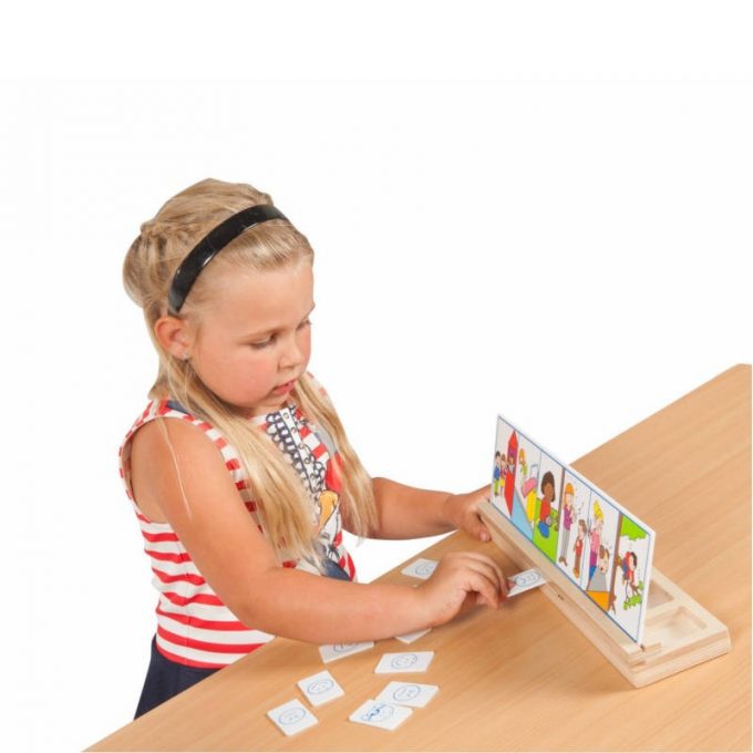 Õppemäng "Minu emotsioonid"