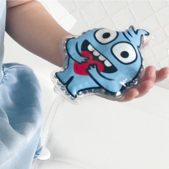 Taskukoletis "külm ja soe"