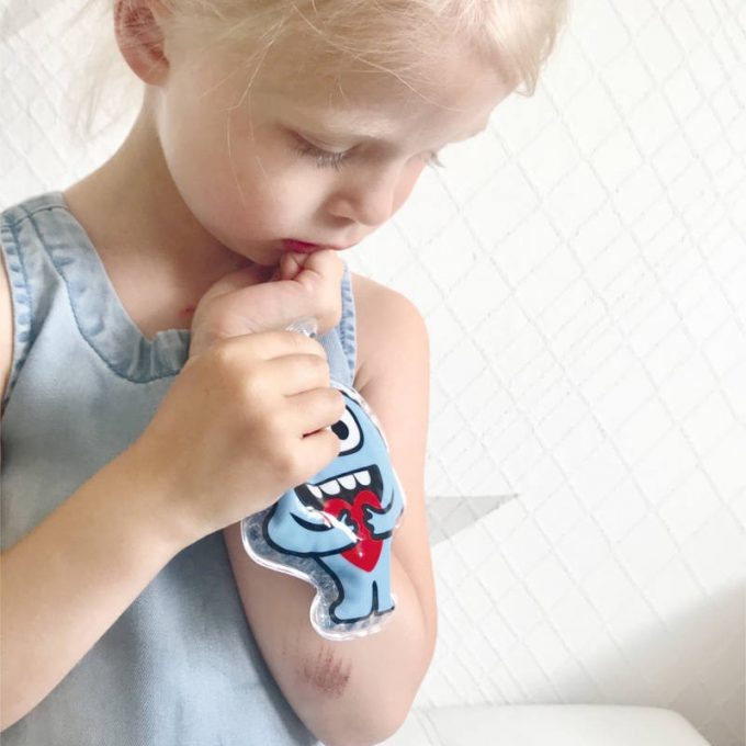 Taskukoletis "külm ja soe"