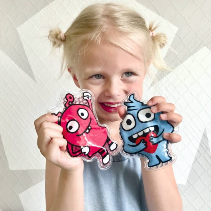 Taskukoletis "külm ja soe"