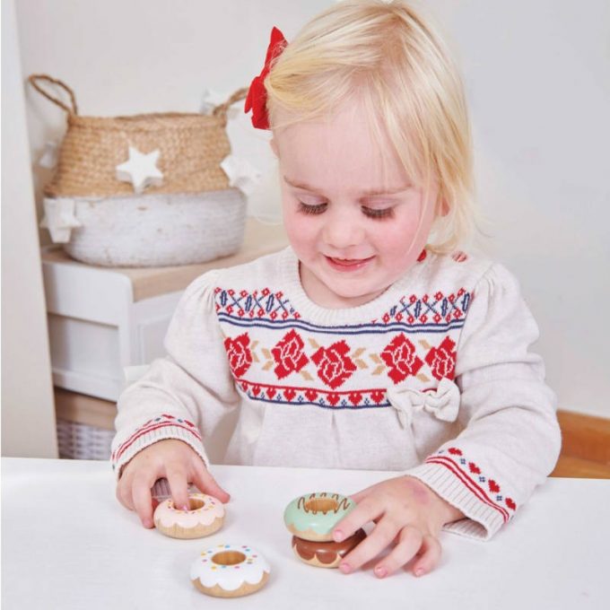 Puidust sõõrikute valik