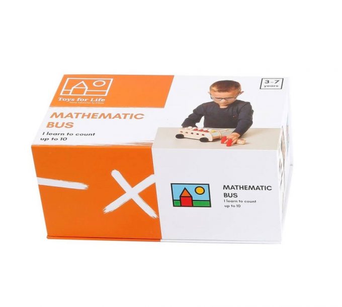 Matemaatikamäng "Buss"