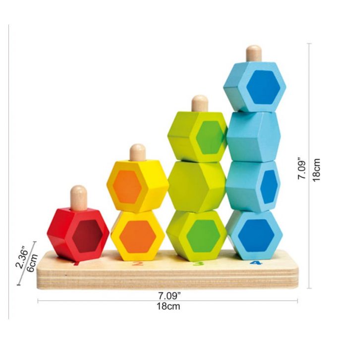 Ladumisklotsid "Loenda!"
