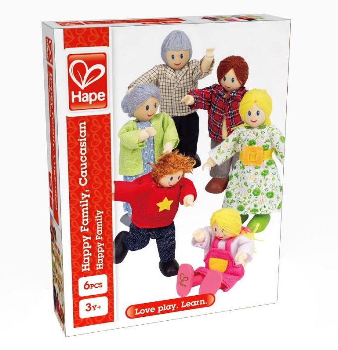 Nukumaja 6-liikmeline nukupere