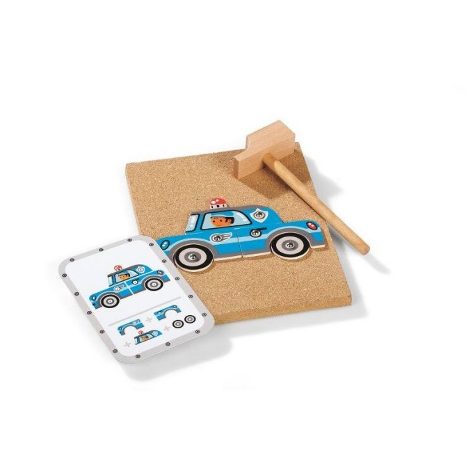 Toksimismäng "Sõidukid"