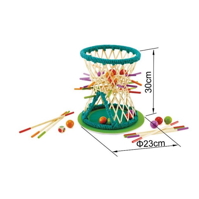 Motoorikamäng "Pallina"