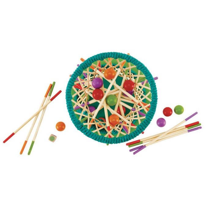 Motoorikamäng "Pallina"