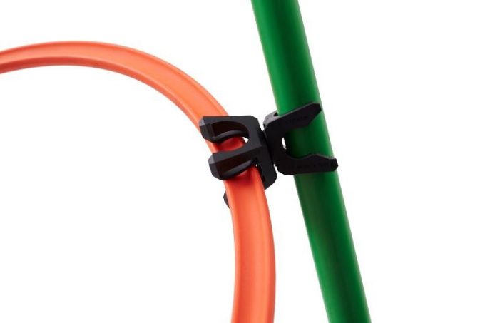 Pulkade ja rõngaste kinnitusklambrid (2tk)