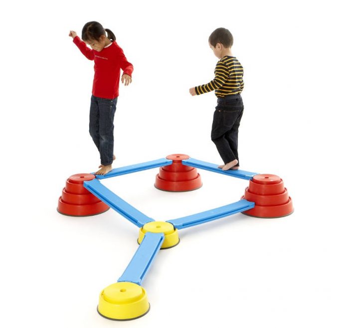 Tasakaaluraja post (10cm)