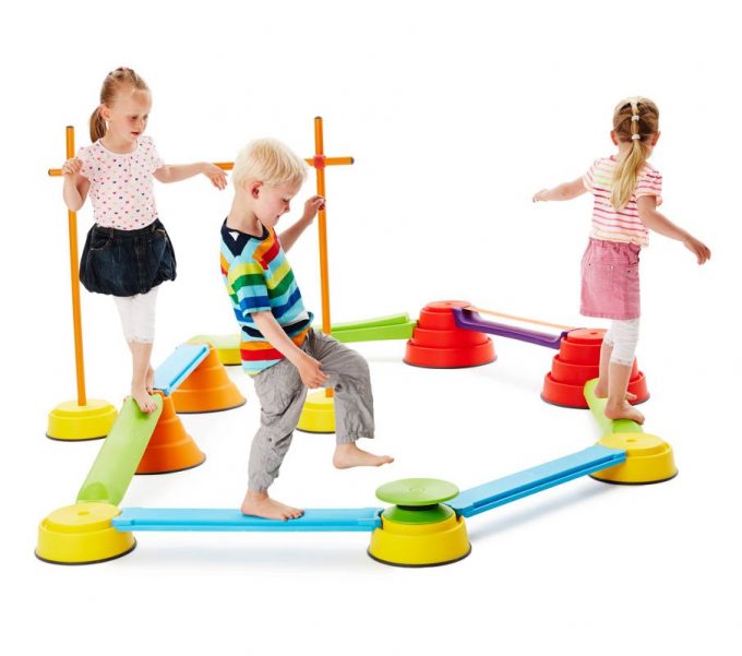 Tasakaaluraja post (10cm)